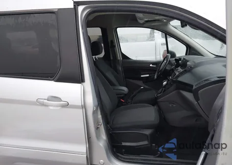 2019 Ford Transit Connect Xlt z USA, uszkodzony, nr VIN NM0GS9F26K1393874